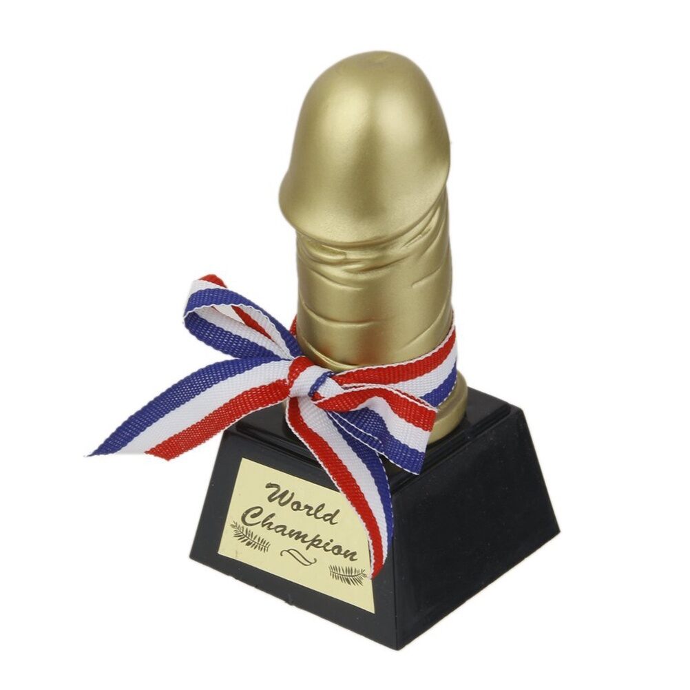Hen's Night Novelty Trophy