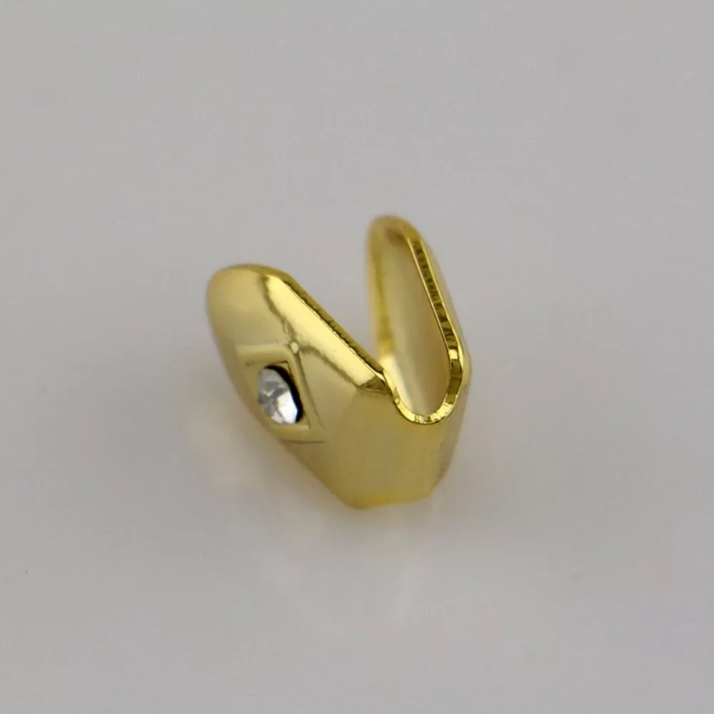 Hip Hop Gold Tooth Cap