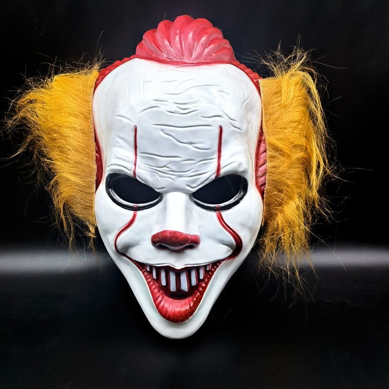 Horror Clown Mask