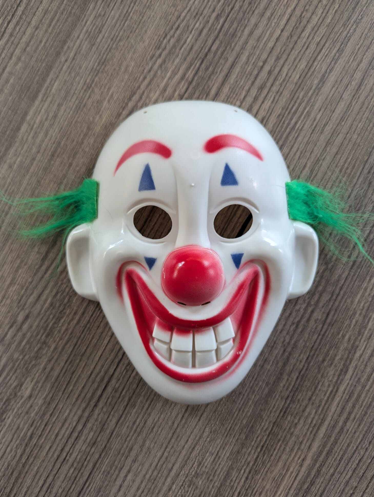 Horror Clown Mask