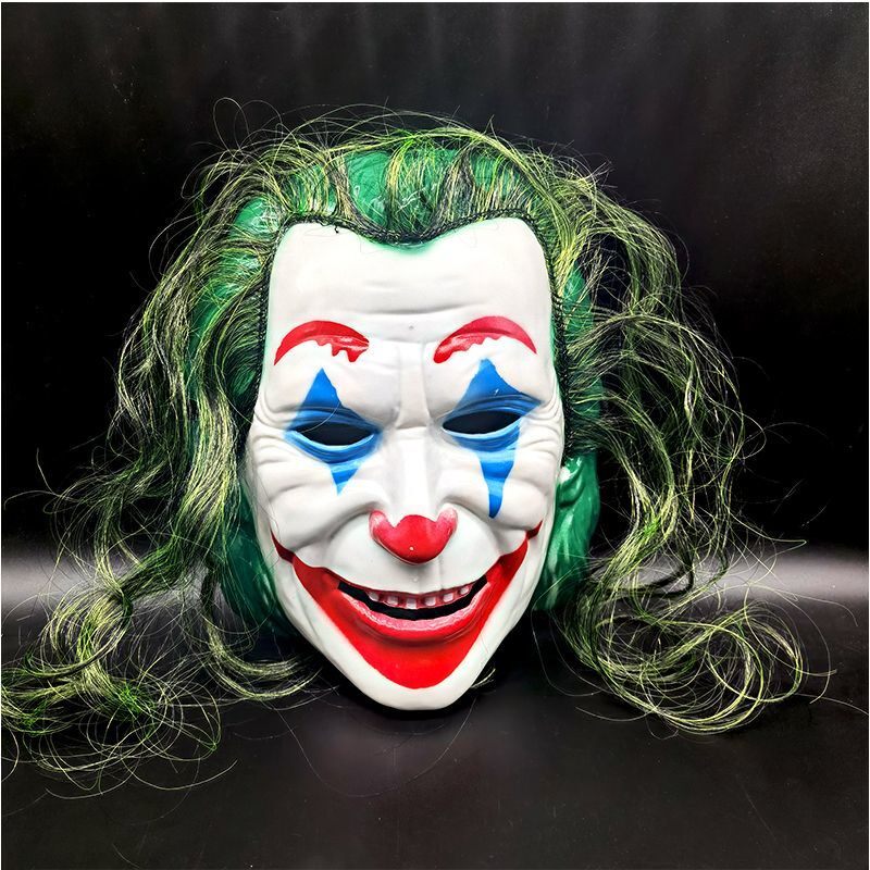 Horror Clown Mask