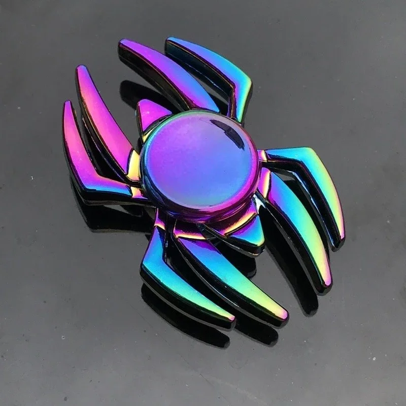 Iridescent Fidget Spinner