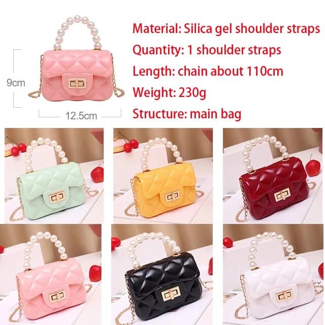 Jelly Handbag