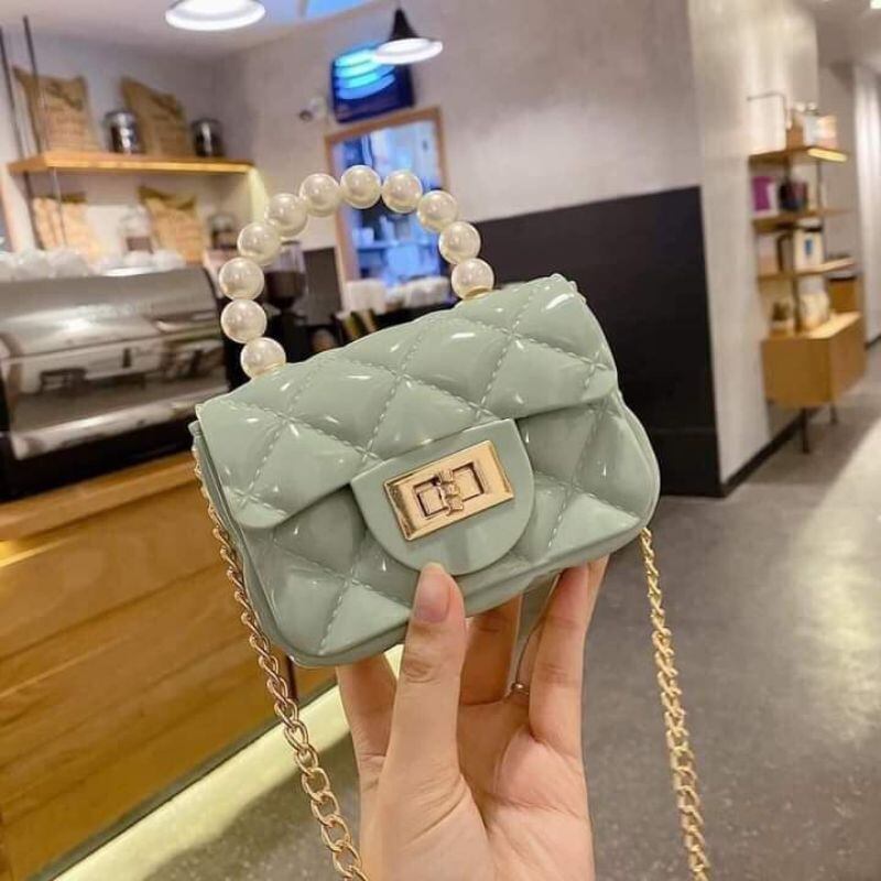 Jelly Handbag