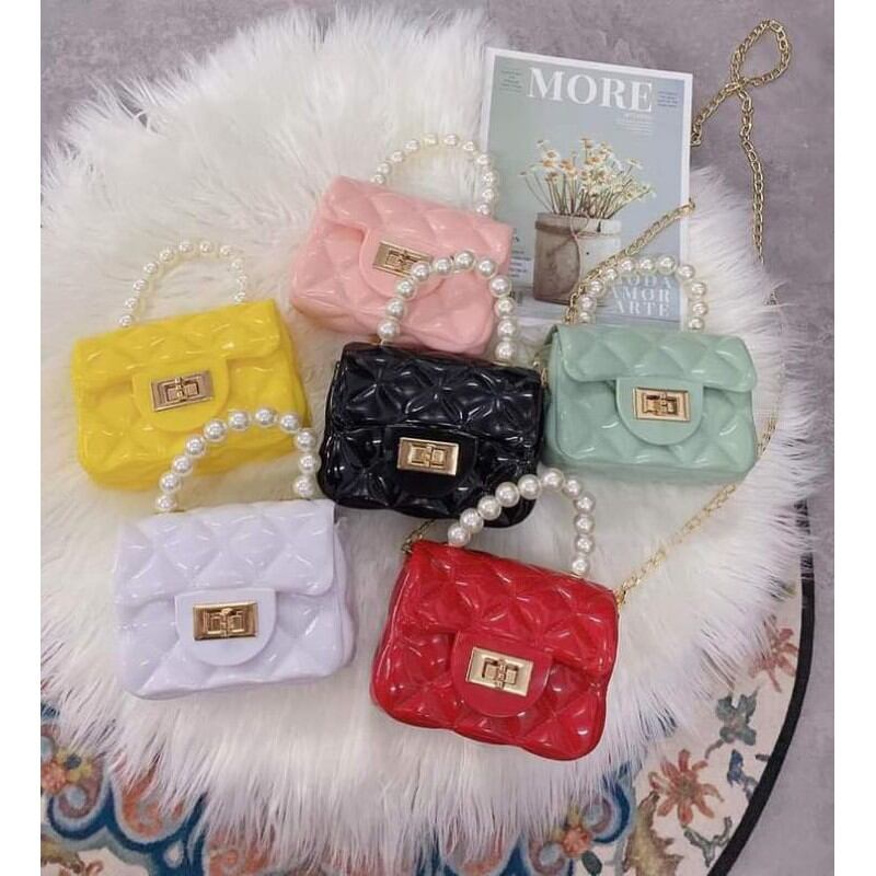 Jelly Handbag