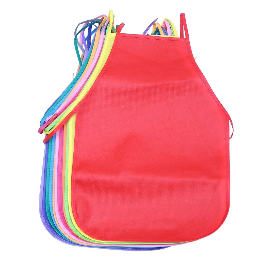 Kids' Disposable Chef Apron