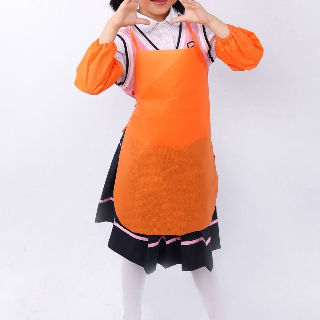 Kids' Disposable Chef Apron