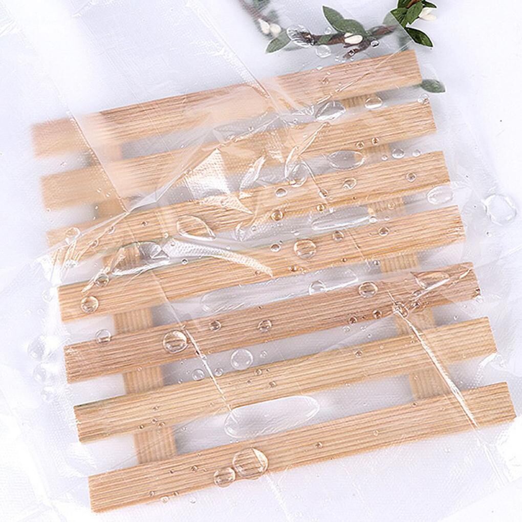 Kids' Disposable Clear Apron