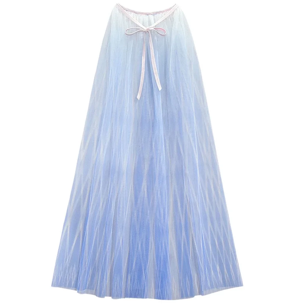 Kids' Elsa Cape