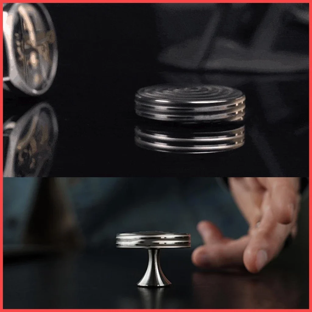 Kinetic Disc Fidget Spinner