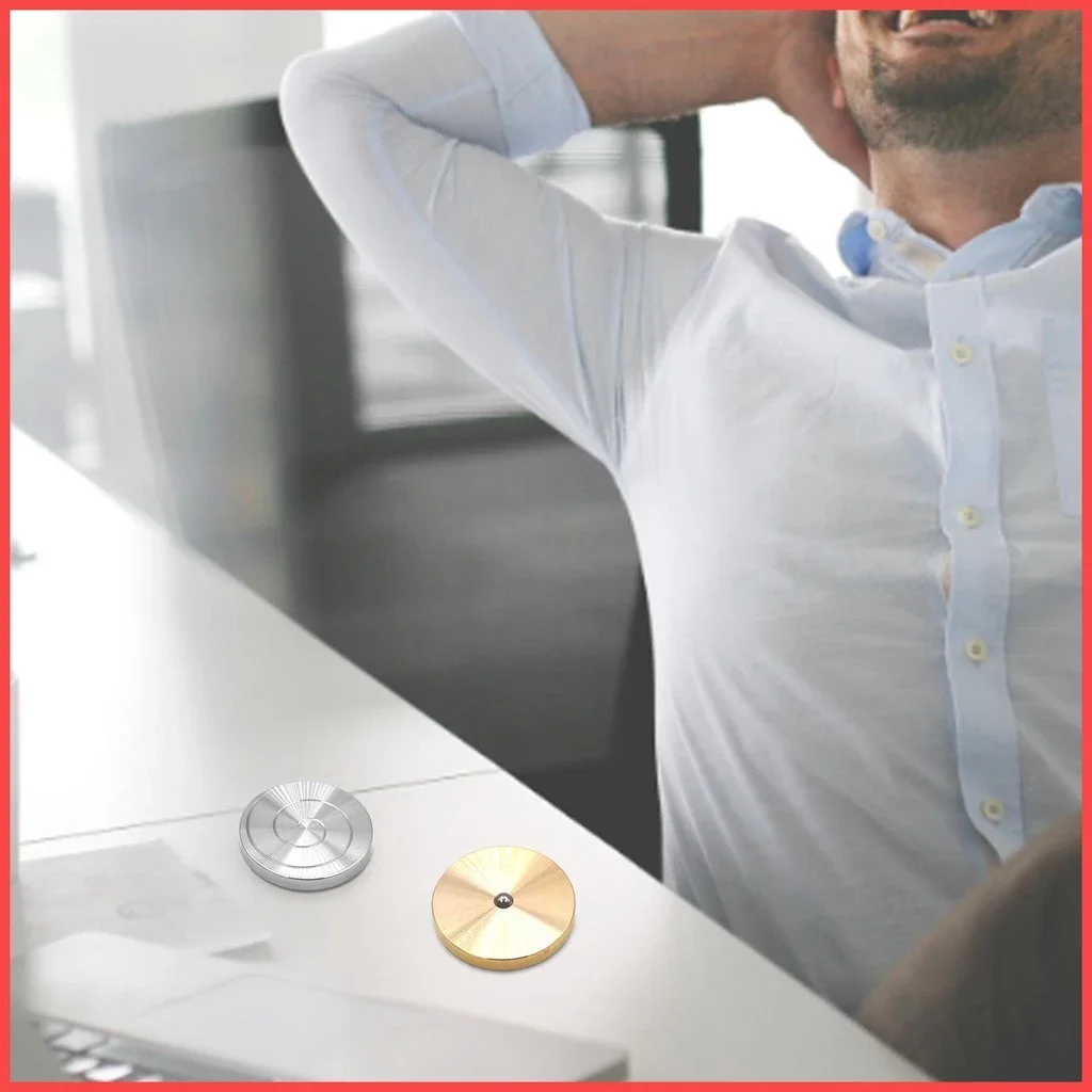 Kinetic Disc Fidget Spinner