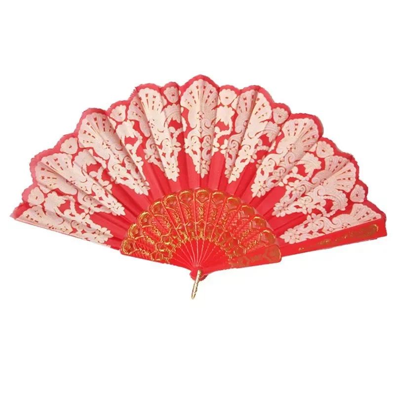Lace Hand Fan