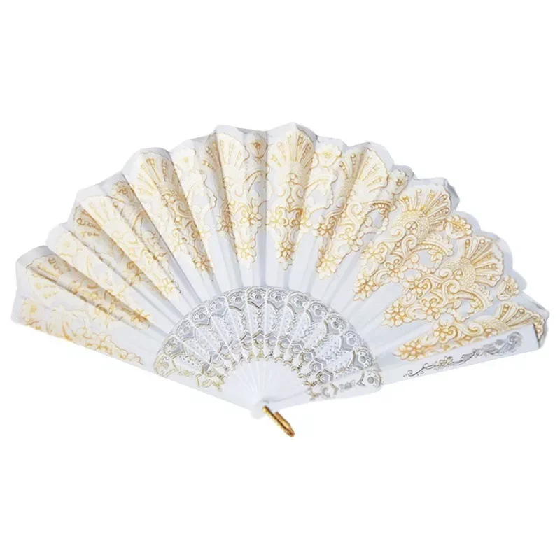 Lace Hand Fan