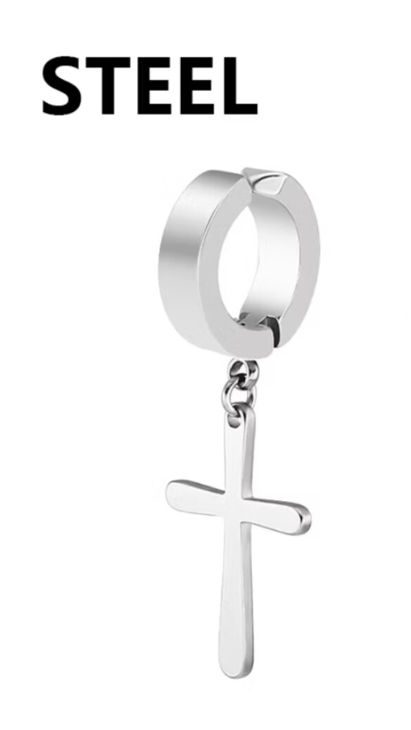 Magnetic Clip on Earrings