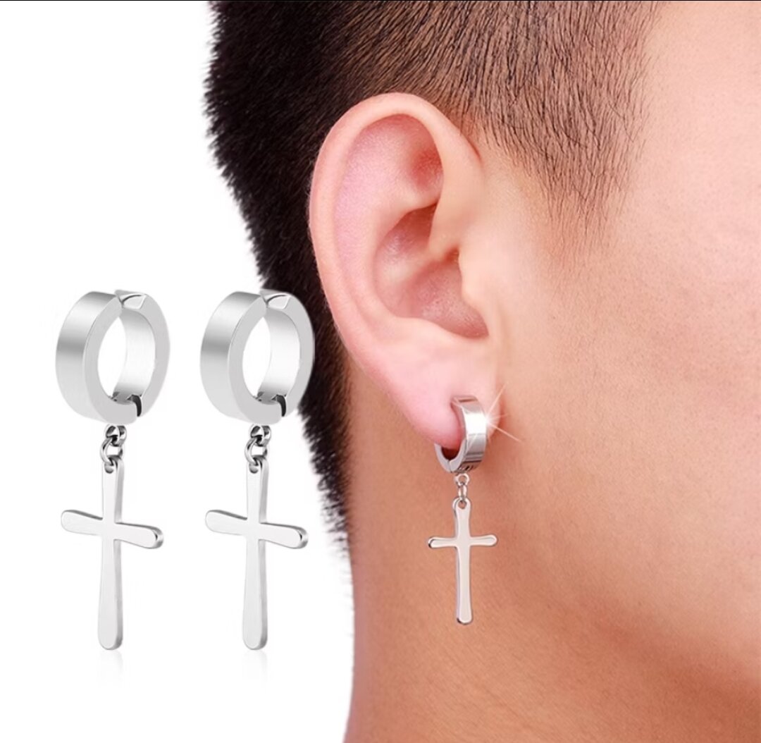 Magnetic Clip on Earrings
