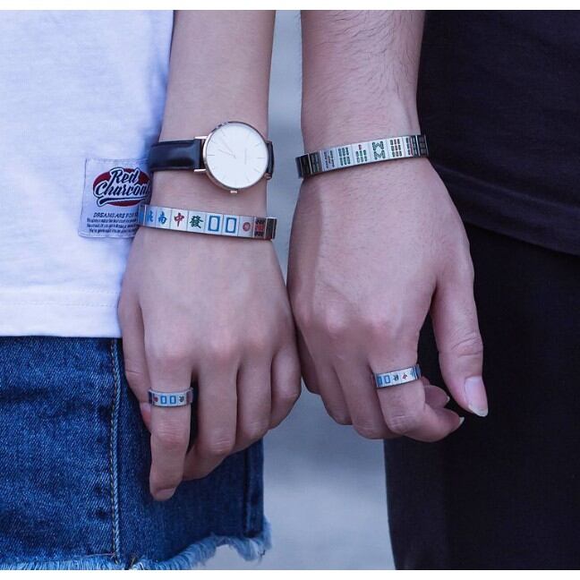 Mahjong Bracelet