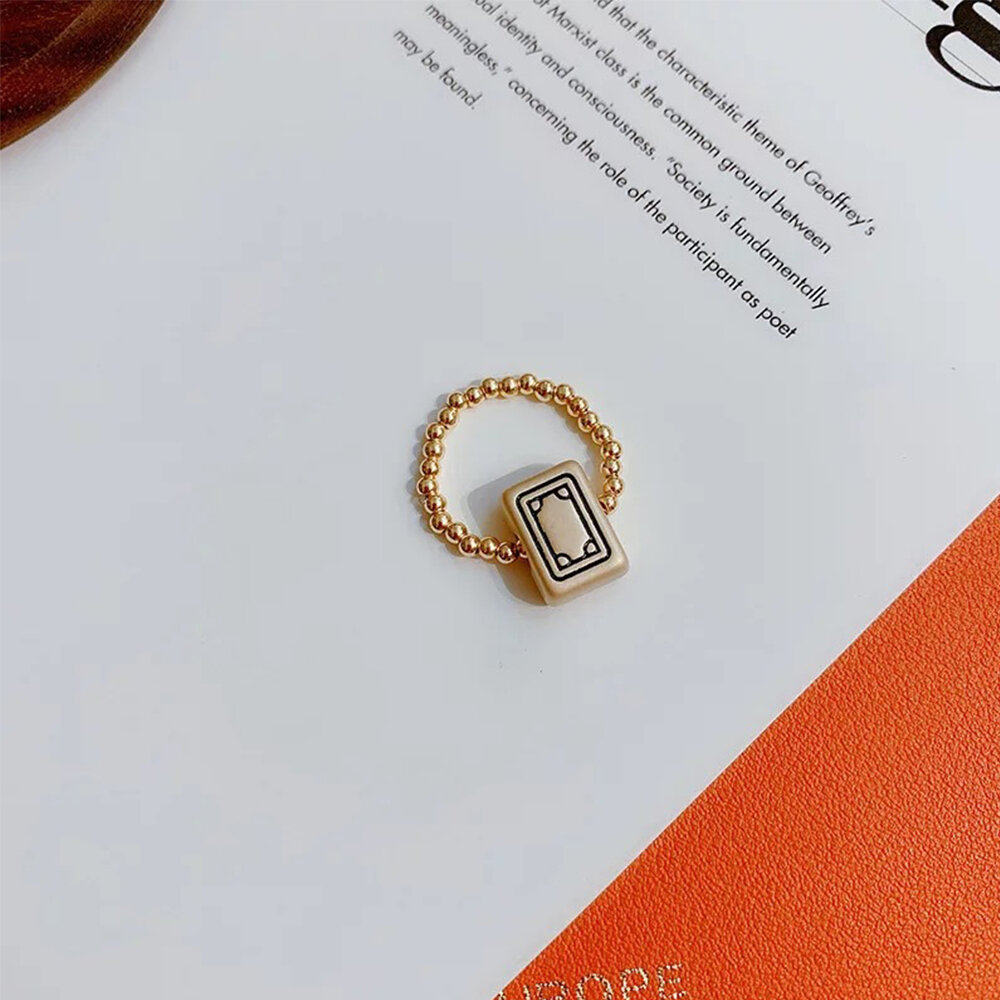 Mahjong Ring