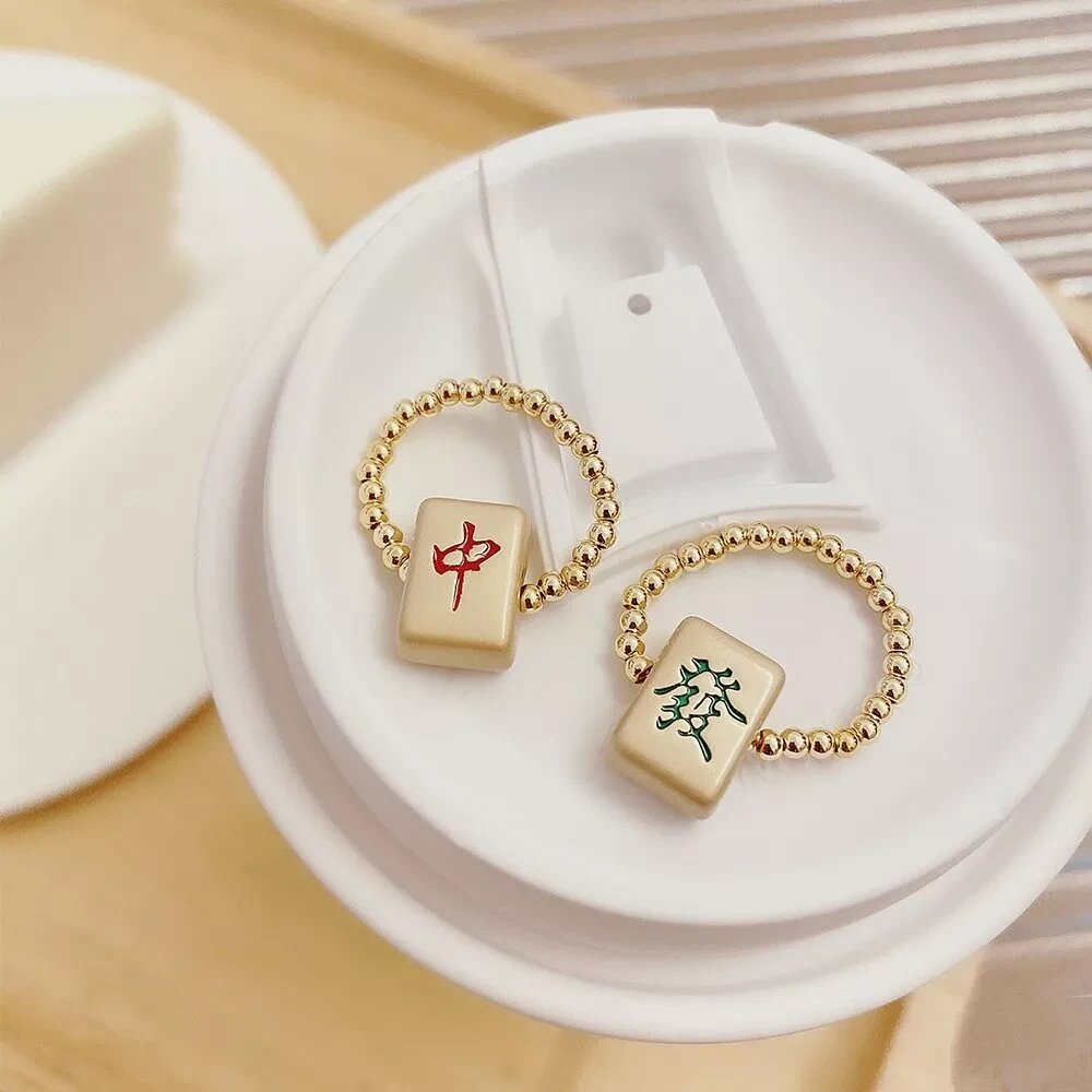 Mahjong Ring