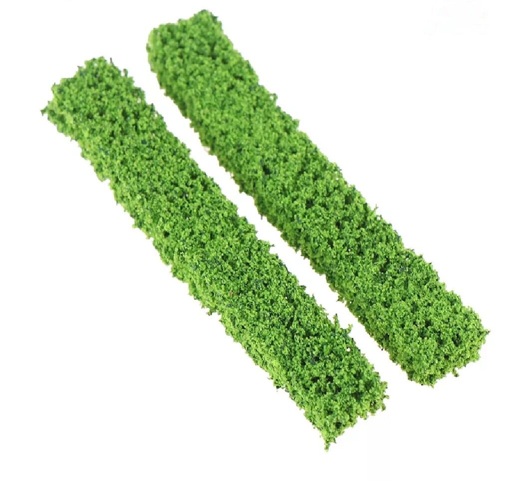 Miniature Shrub Strips (2 pcs)
