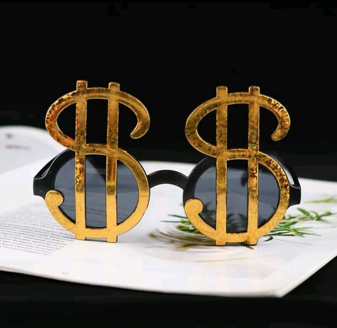 Money Glasses