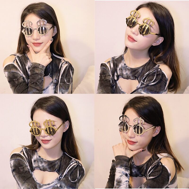 Money Glasses