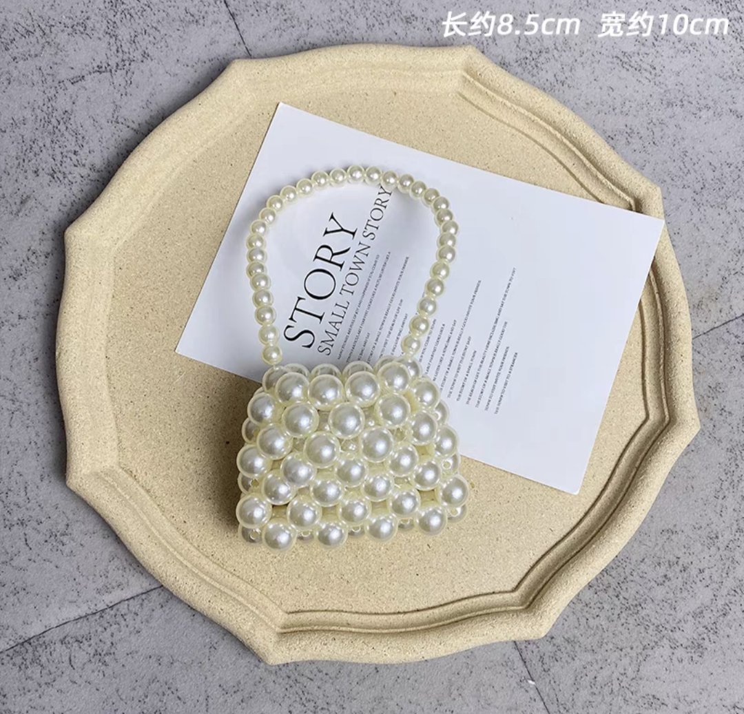 Pearl Bag