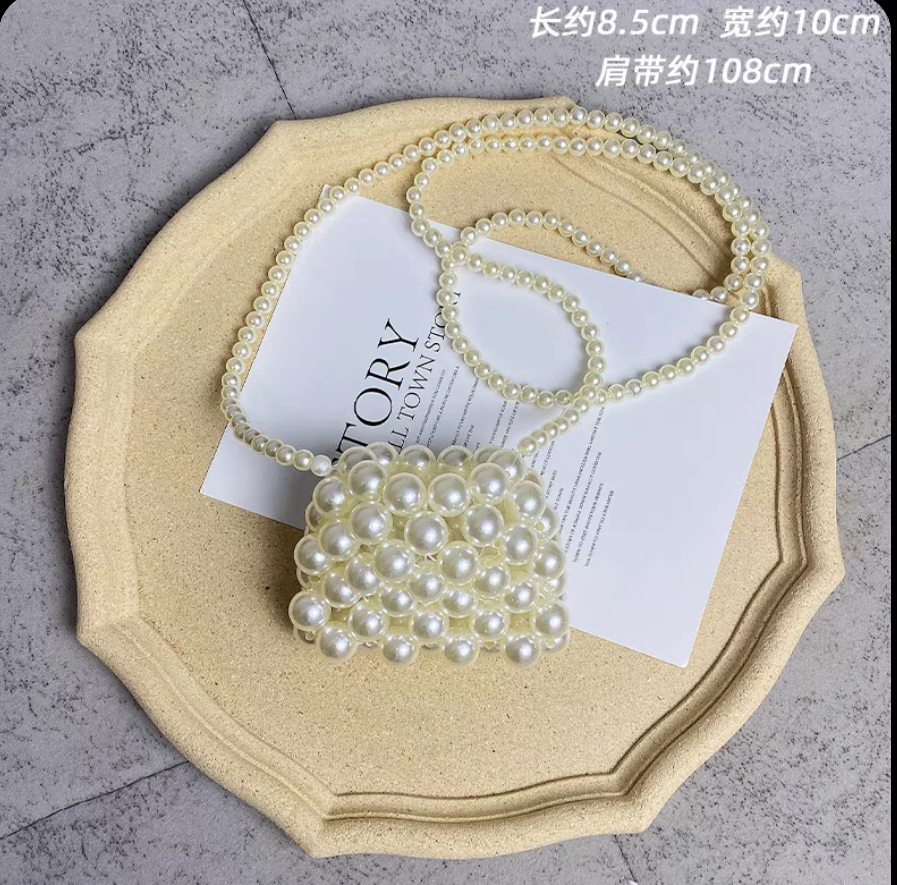 Pearl Bag