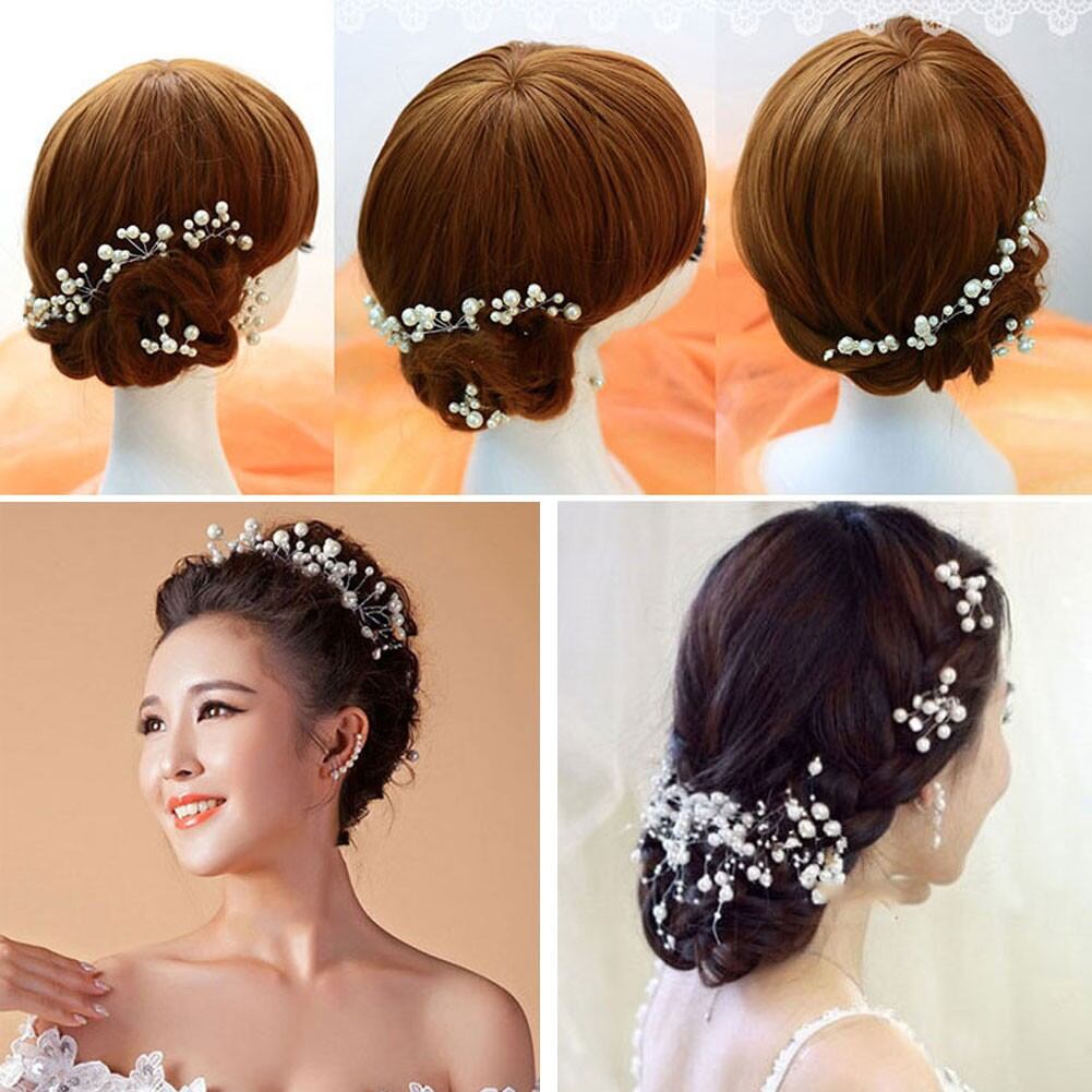Pearl Headpiece