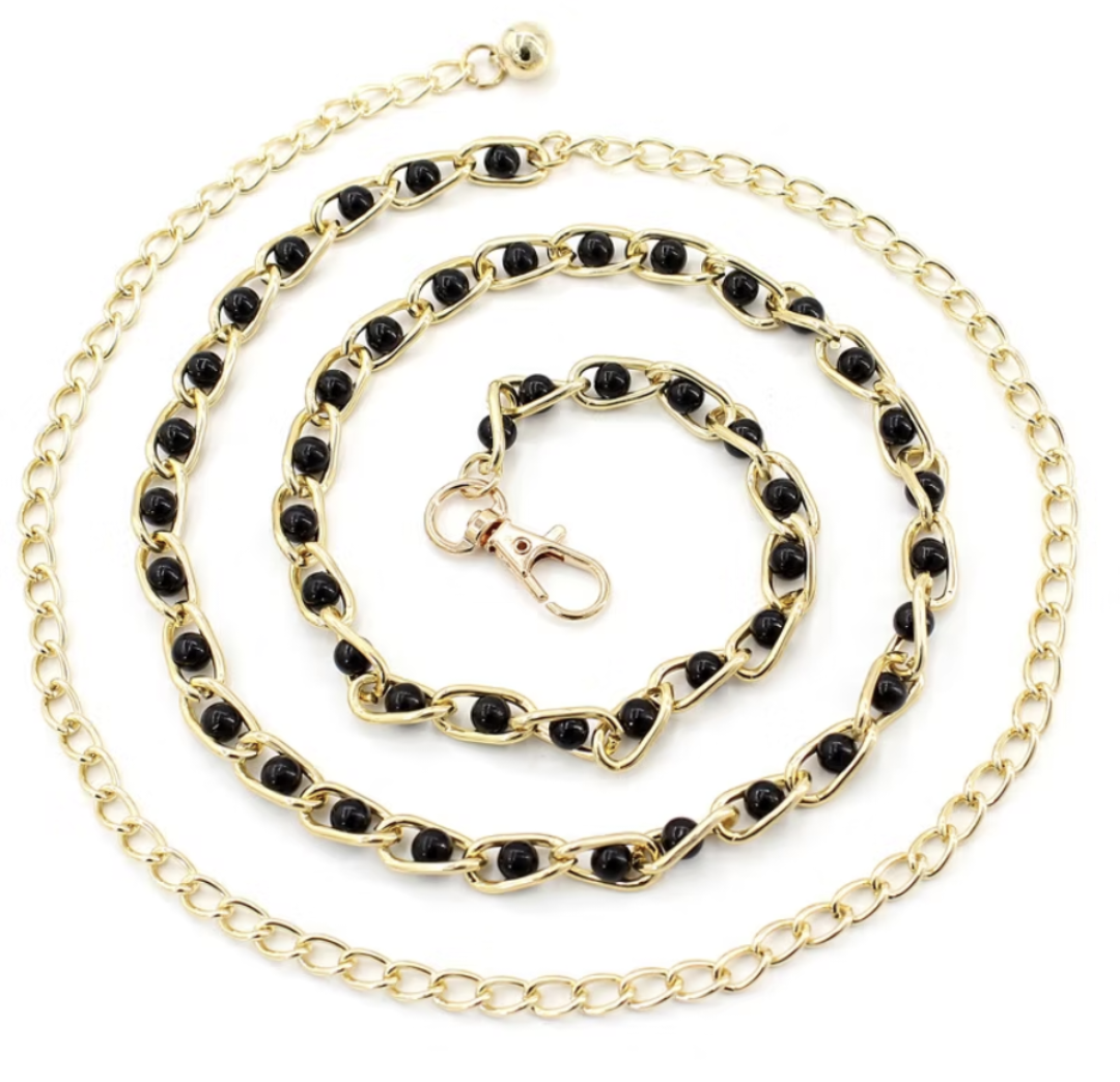 Pearl Waist Chain