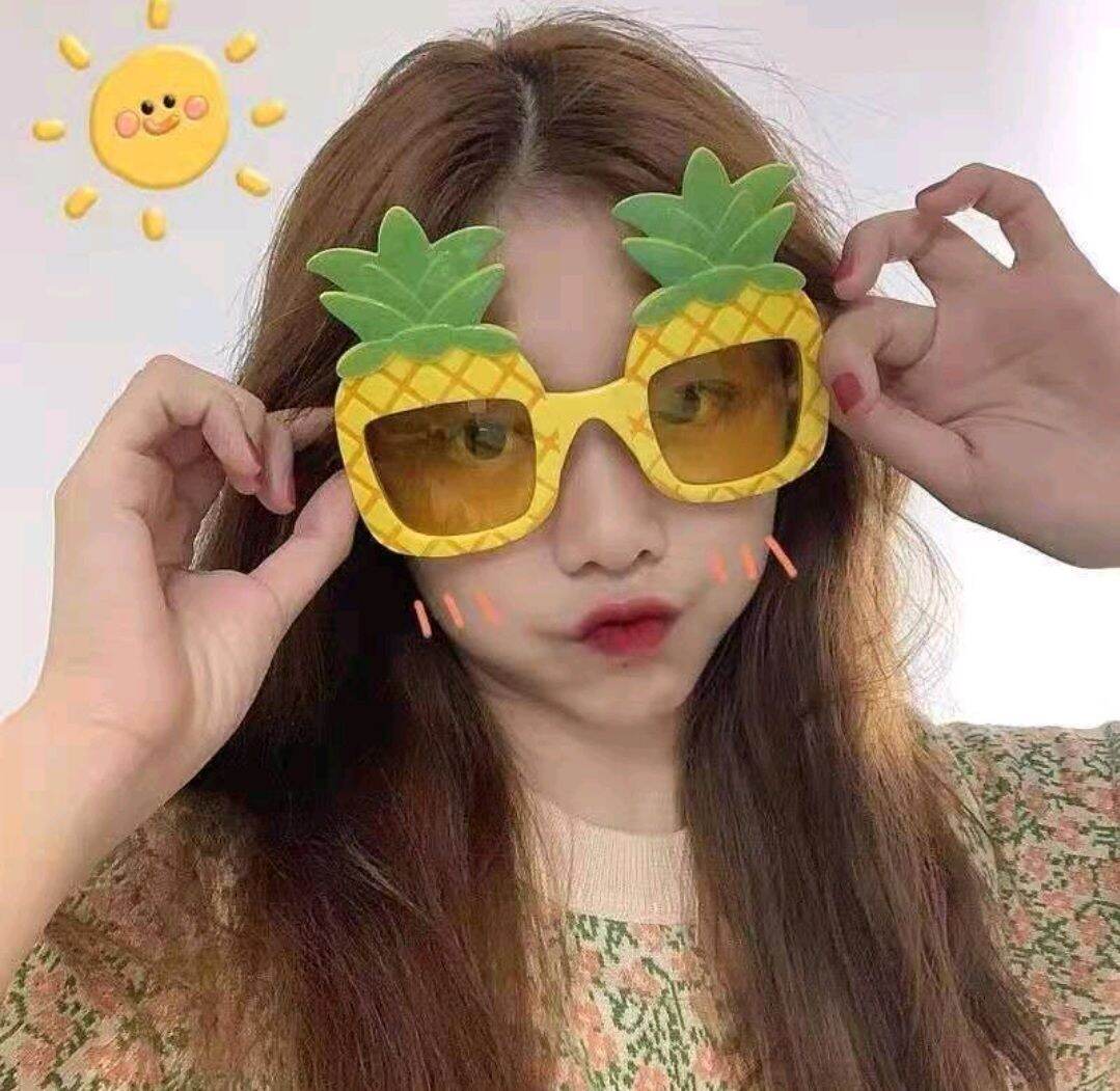 Pineapple Spectacles