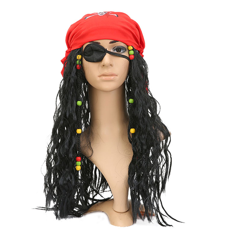 Pirate Wig