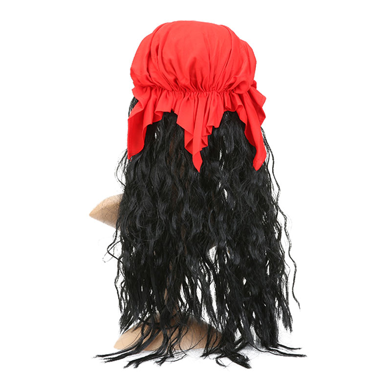 Pirate Wig