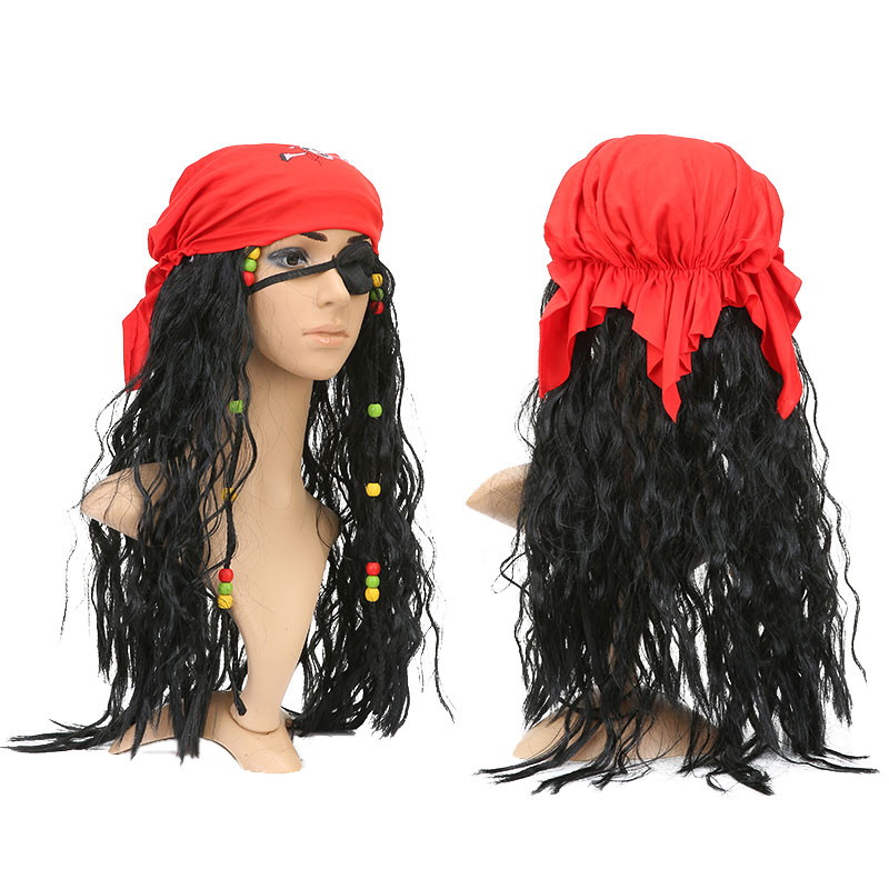 Pirate Wig