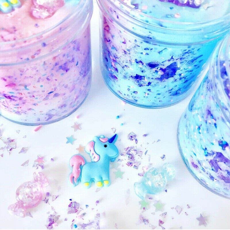 Rainbow Slime