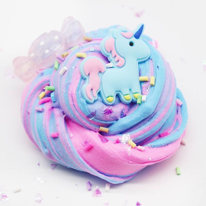 Rainbow Slime