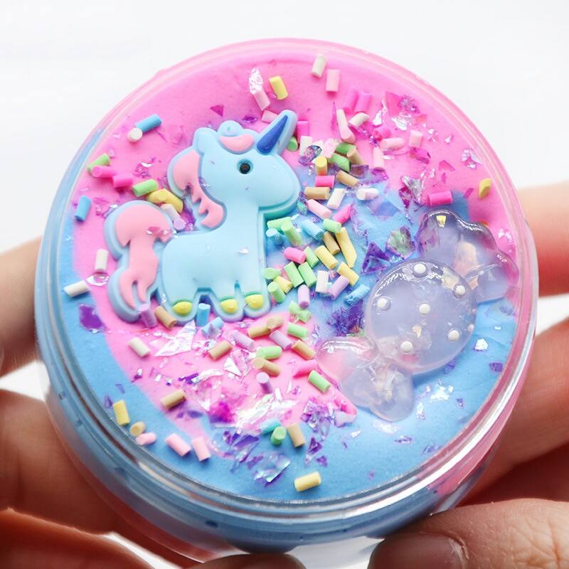 Rainbow Slime