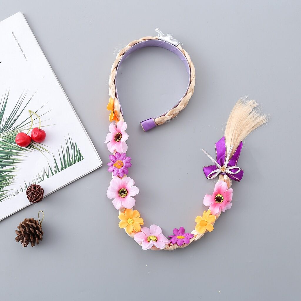 Rapunzel Braid Headband