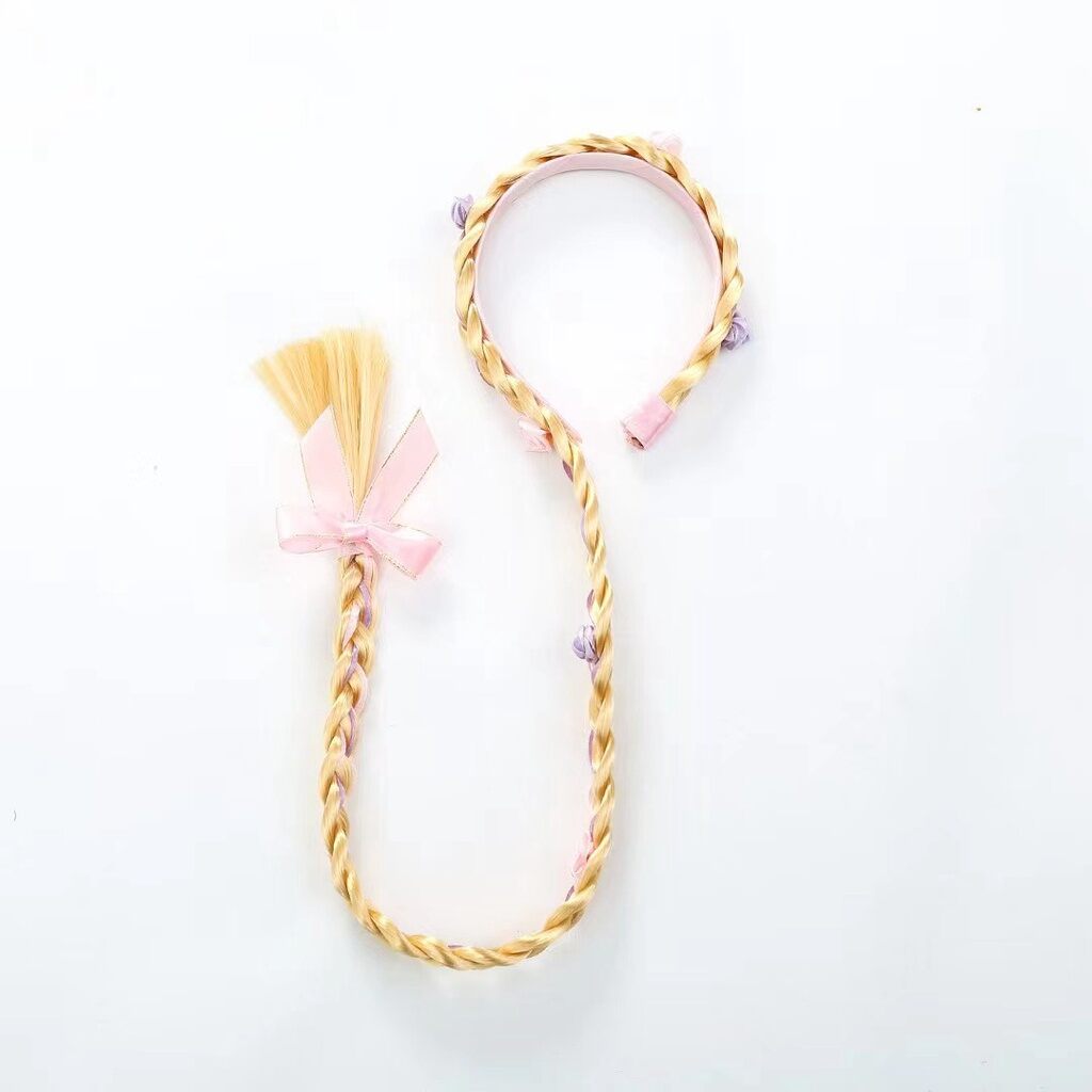 Rapunzel Braid Headband