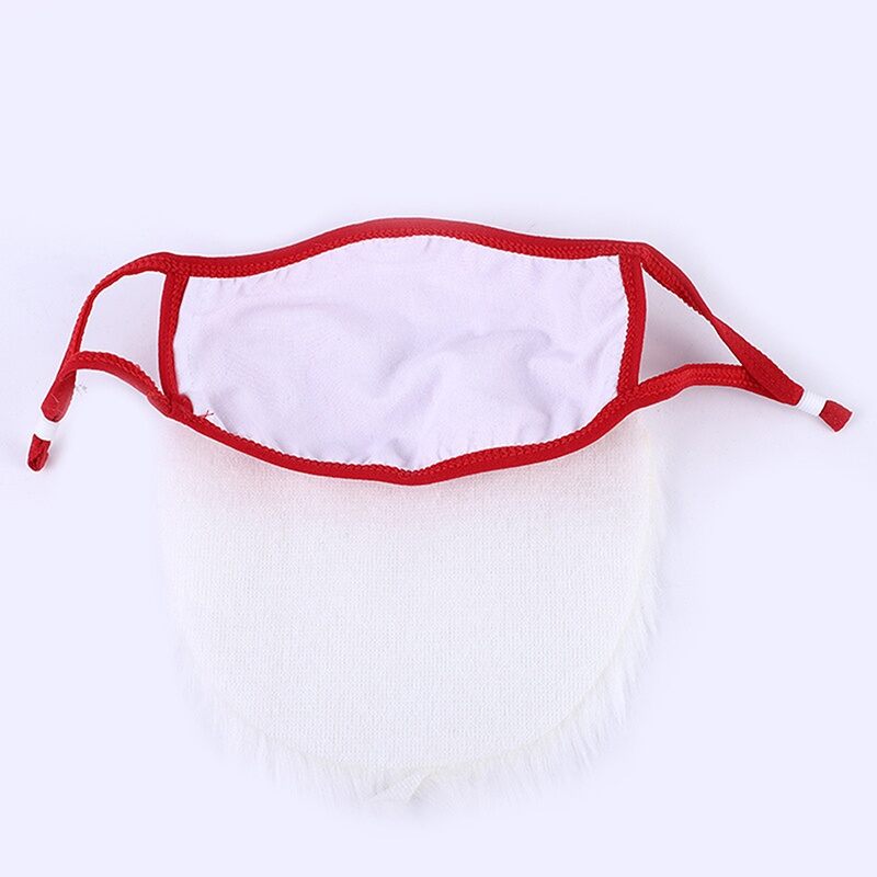 Santa Claus Mask