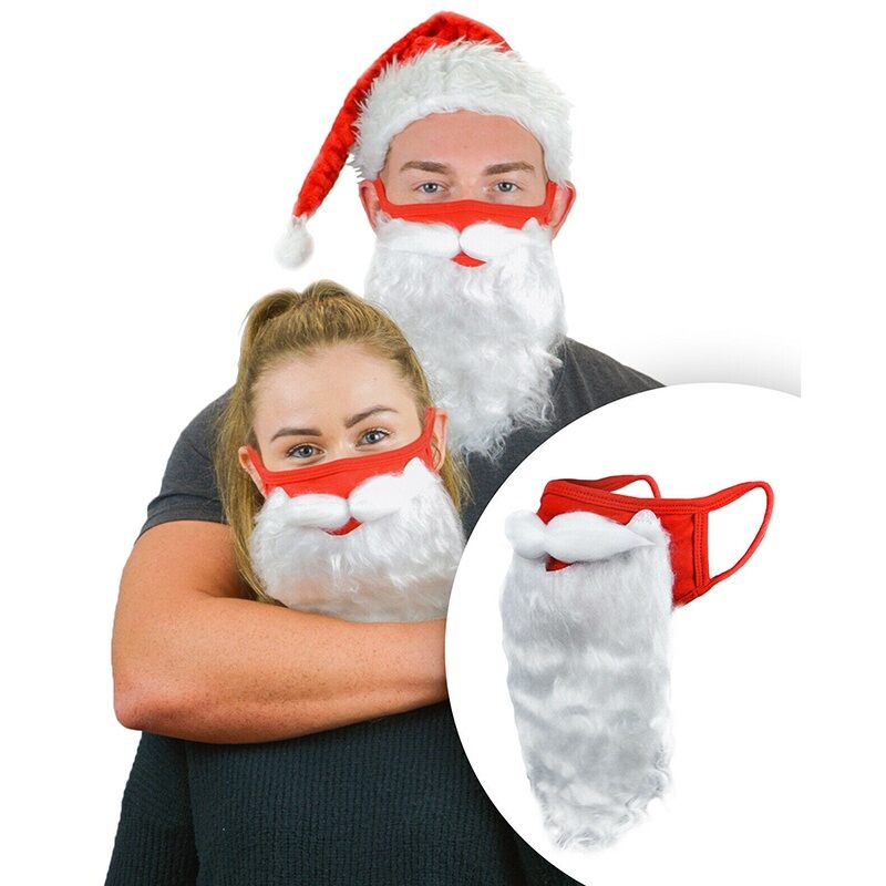 Santa Claus Mask