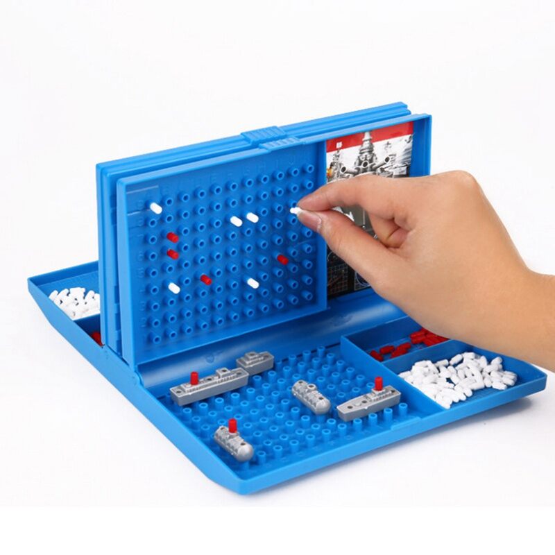 Sea Battle (Battleship) Game