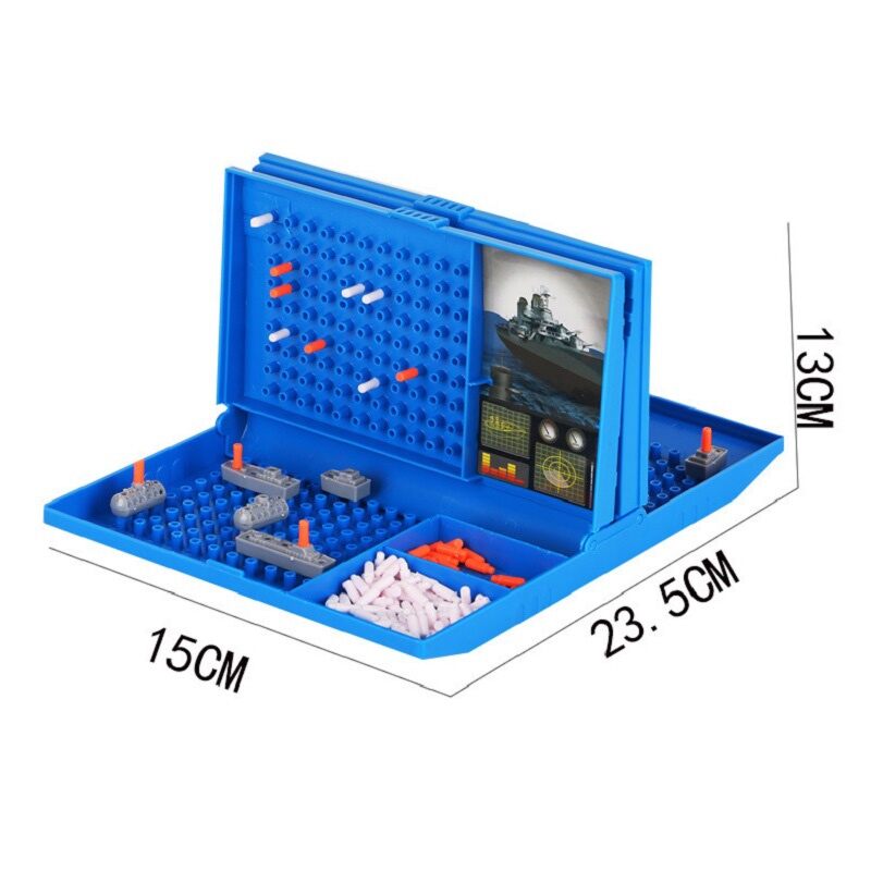 Sea Battle (Battleship) Game