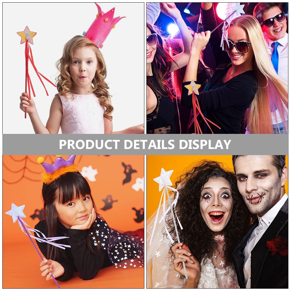Star Fairy Wand