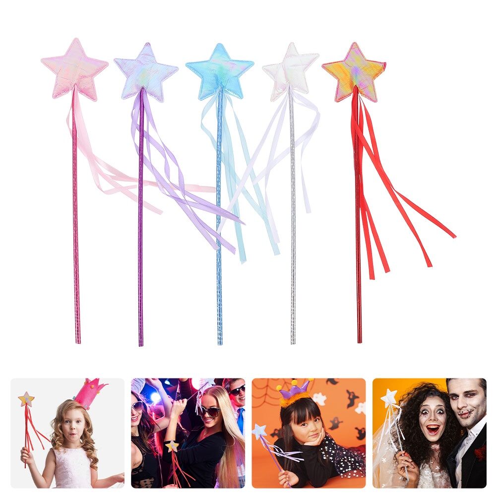 Star Fairy Wand