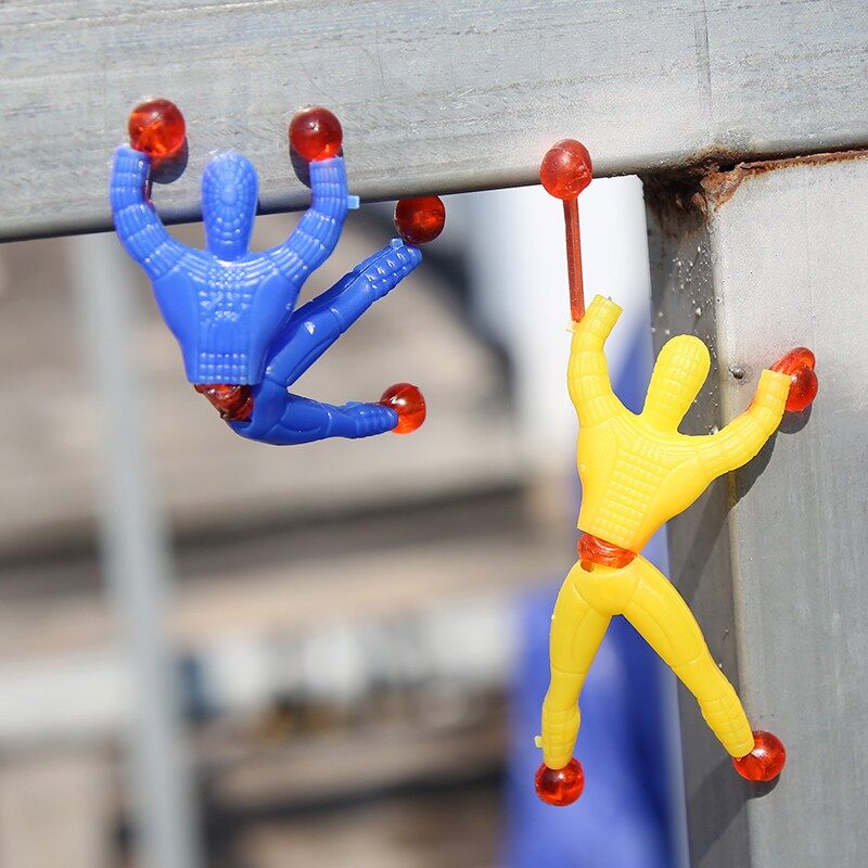 Sticky Man