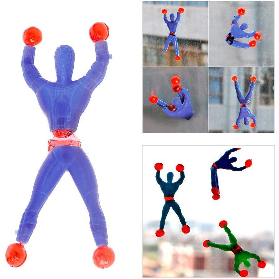 Sticky Man