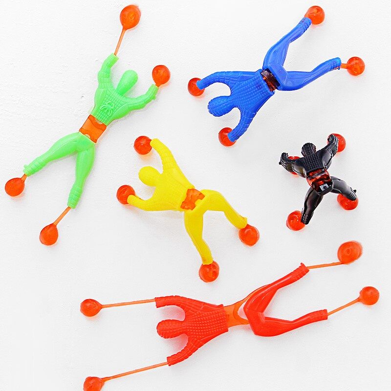 Sticky Man