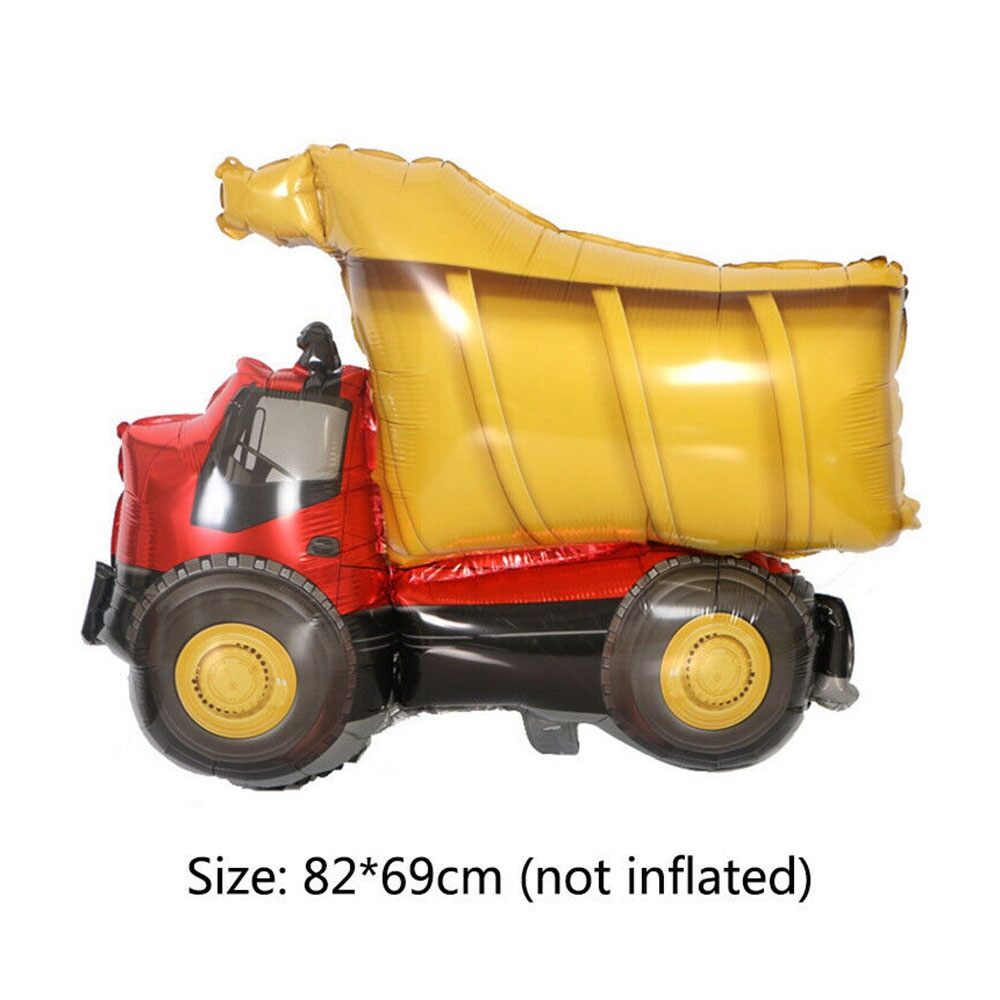 Truck Aluminium Foil Balloon