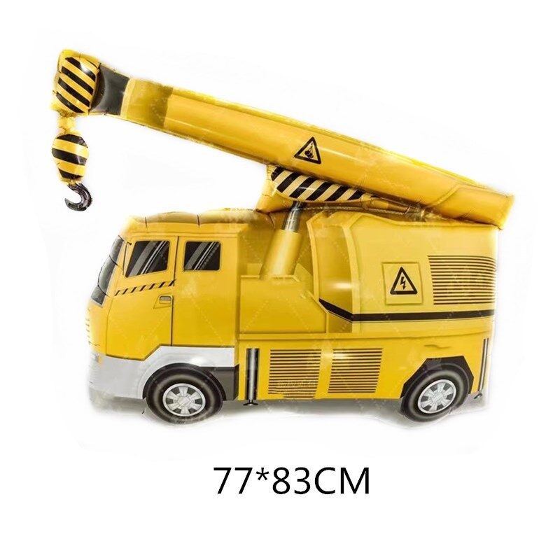 Truck Aluminium Foil Balloon