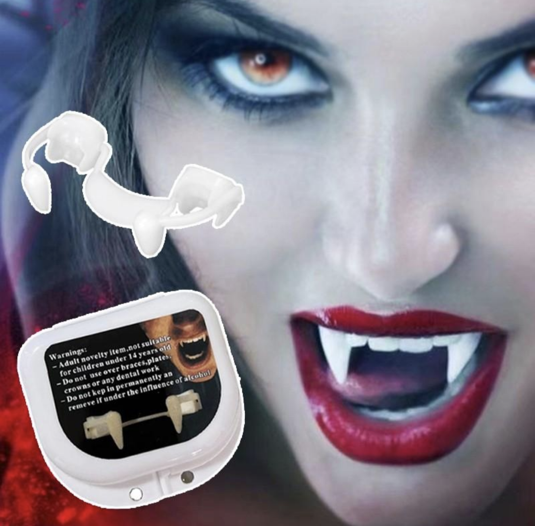 Vampire Teeth